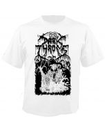 DARKTHRONE - Sempiternal Past - White - T-Shirt