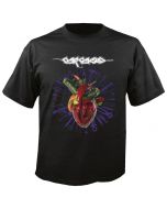 CARCASS - Torn Ateries - Black - T-Shirt