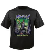 XENTRIX - Seven Words - T-Shirt