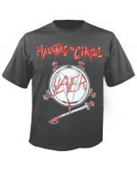 SLAYER - Haunting the Chapel - T-Shirt 