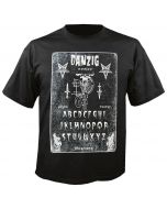 DANZIG - Ouija Board - T-Shirt 