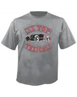 ZZ TOP - Texicali - Heather Grey - T-Shirt