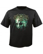 ENSLAVED - Vikingligr Veldi - Cover - T-Shirt