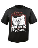 ANGELIC UPSTARTS - Cover EP - Out of Control - T-Shirt