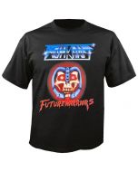 ATOMKRAFT - Cover - Future Warriors - T-Shirt