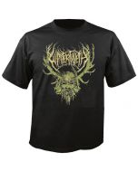 WINTERFYLLETH - The Reckoning Dawn - The Green Man - T-Shirt