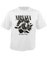 NIRVANA - In Utero - Heart Shaped Box - T-Shirt