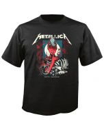 METALLICA - Enter Sandman - Poster - T-Shirt