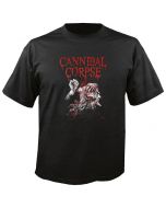 CANNIBAL CORPSE - Stabhead - T-Shirt
