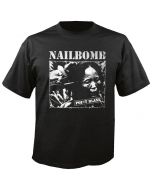 NAILBOMB - Bumbklaat - T-Shirt