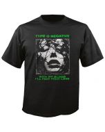 TYPE O NEGATIVE - With my Blood - T-Shirt