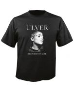 ULVER - Flowers of Evil - T-Shirt