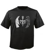 WARDRUNA - Kvitravn - T-Shirt