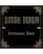 DIMMU BORGIR - Interdimensional summit - 7" EP - Black