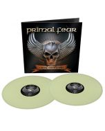 PRIMAL FEAR - Metal commando - 2LP - Glow in the Dark