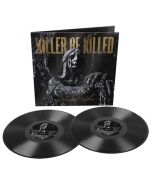 KILLER BE KILLED - Reluctant hero - 2LP - Black