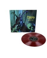 CADAVER - Edder & bile - LP - Oxblood