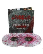 EXODUS - Shovel headed tour machine - LP - Splatter