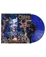 CADAVER - The Age Of The Offended - LP - Splatter