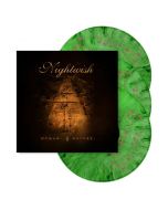 NIGHTWISH - HUMAN. :II: NATURE. - 3LP - Eco - Marbled
