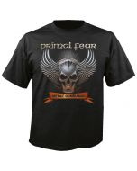 PRIMAL FEAR - Cover - Metal Commando - T-Shirt