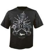 IGORRR - Hallelujah - Vatikan - T-Shirt