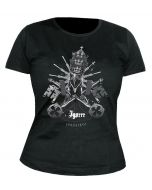 IGORRR - Hallelujah - Vatikan - GIRLIE - Shirt