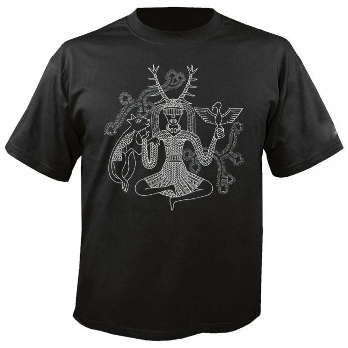 HEILUNG Cernunina Futha T Shirt