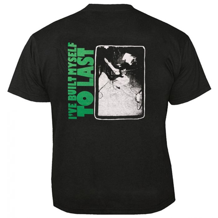 EARTH CRISIS - Built to Last - T-Shirt
