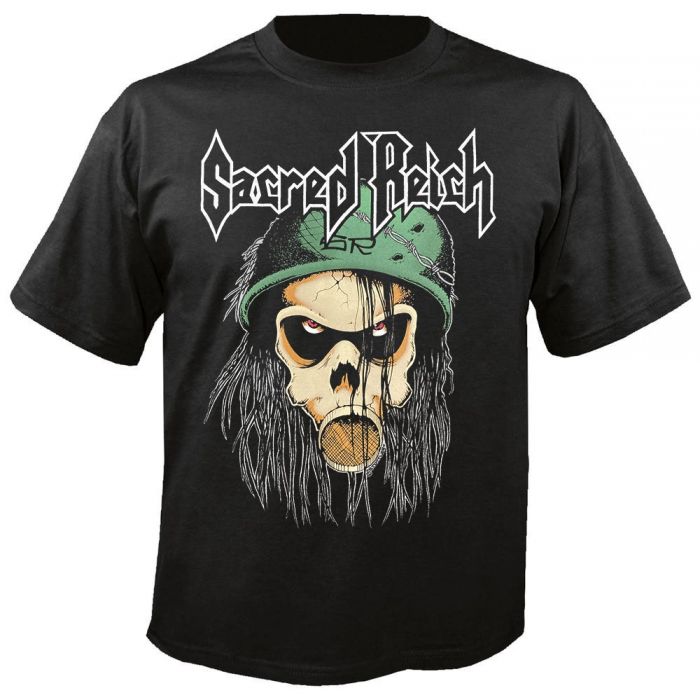 SACRED REICH Violent Solutions T Shirt