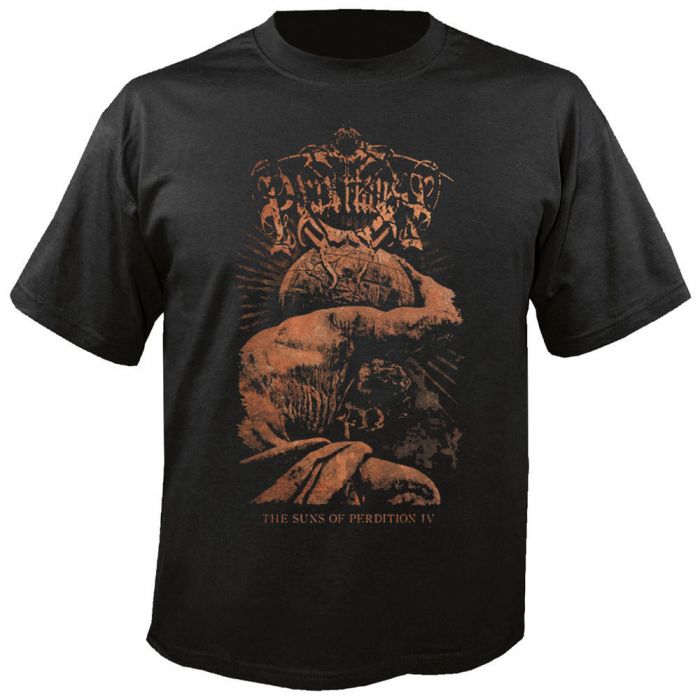 Black star riders t shirt best sale
