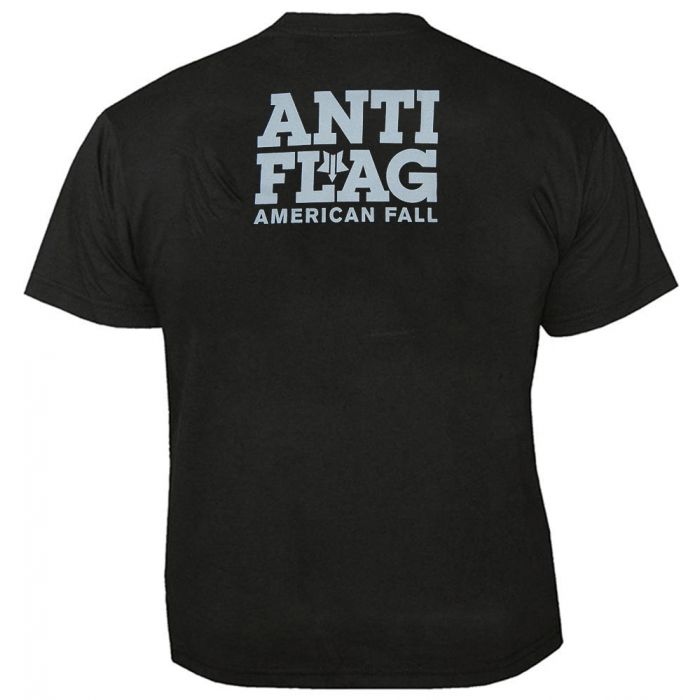 ANTI FLAG Money Skull T Shirt