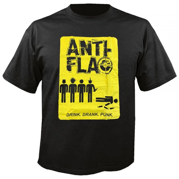 Anti flag t shirt discount