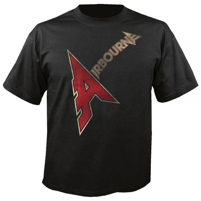 AIRBOURNE Vintage Logo T Shirt