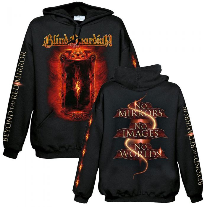 BLIND GUARDIAN Beyond the red Mirror Kapuzenpullover Hoodie