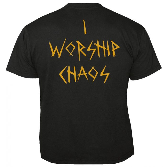 Children Of Bodom I Worship Chaos Tシャツ Children Of Bodom I Worship Chaos Tシャツ Children of Bodom I