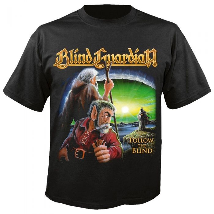 Blind guardian t shirt new arrivals
