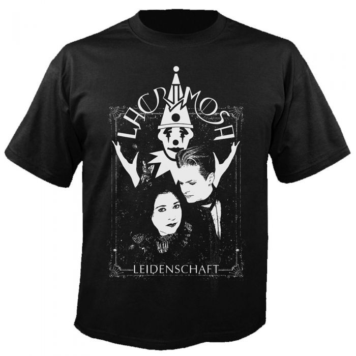 LACRIMOSA Augenschein T Shirt