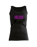 NEIN! - GIRLIE - Tank Top - Shirt