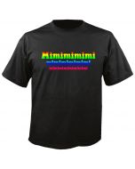 MiMiMi - Colour - Fun - T-Shirt