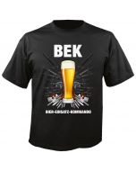 Bier Einsatz Kommando - Fun - T-Shirt