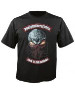 KNEIPENTERRORISTEN - Rock n Roll Outlaws - T-Shirt