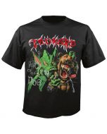 TANKARD - Hair of the Dog - T-Shirt