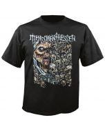 MENSCHENFRESSER - Kannibalistische Reiter - T-Shirt