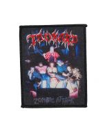 TANKARD - Zombie Attack - Patch / Aufnäher