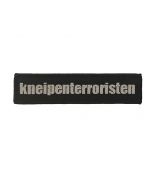 KNEIPENTERRORISTEN - Logo - Patch / Aufnäher