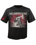 HELDMASCHINE - Ölhammer - Uni - T-Shirt