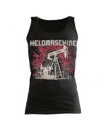 HELDMASCHINE - Ölhammer - Uni - GIRLIE - Tank Top Shirt