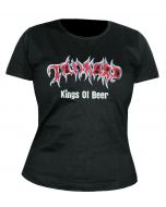 TANKARD - Kings of Beer - GIRLIE - Shirt