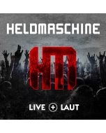 HELDMASCHINE - Live + Laut - 2CD